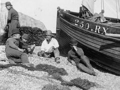 George Woods circa 1890